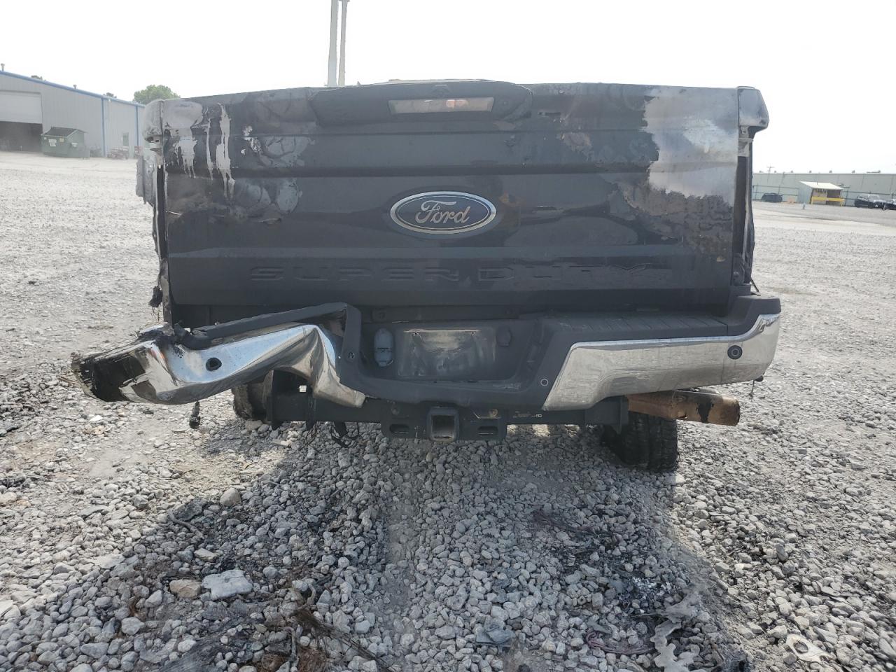 2017 Ford F250 Super Duty VIN: 1FT7W2BT6HEF35834 Lot: 60302805