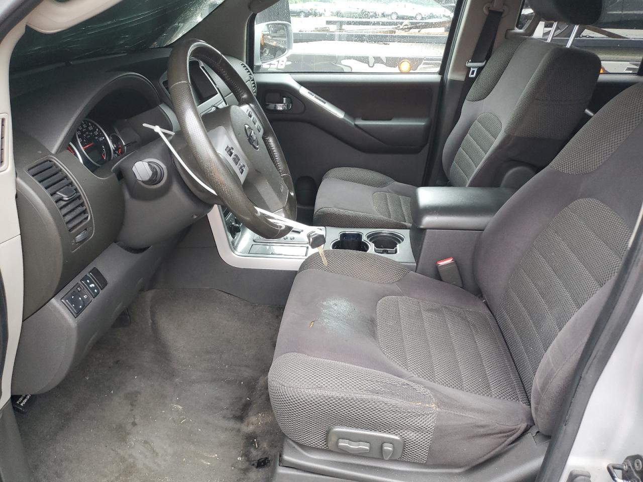 2008 Nissan Pathfinder S VIN: 5N1AR18B78C628388 Lot: 60047185