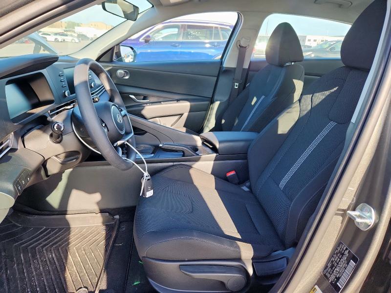  HYUNDAI ELANTRA 2025 Серый
