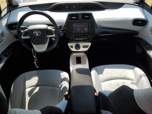  TOYOTA PRIUS 2016 Szary