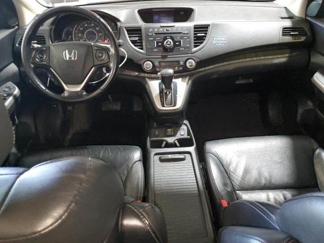  HONDA CRV 2013 Brown