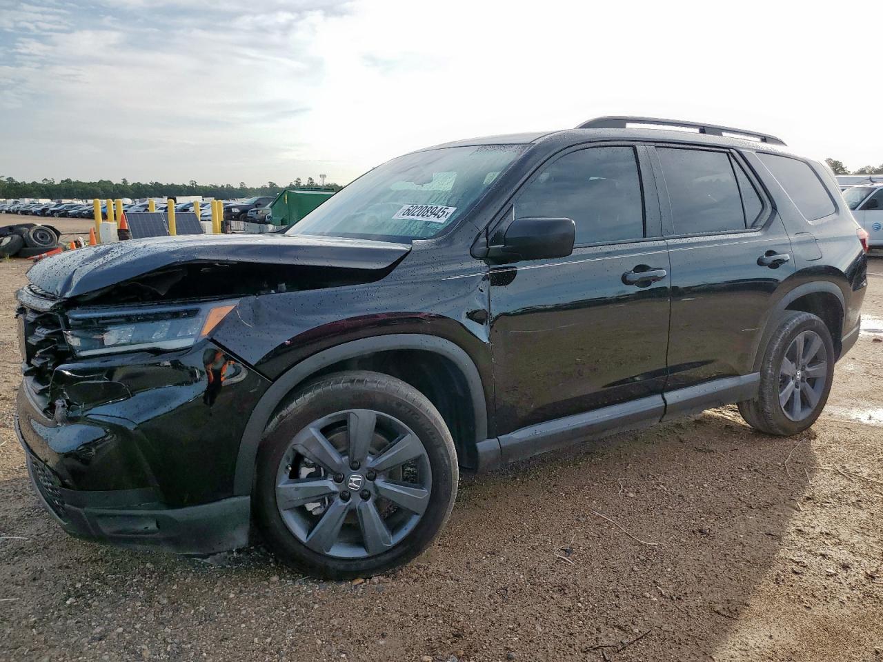 2024 Honda Pilot Sport for Sale in Houston, TX - Front End