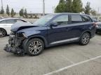 2017 Mitsubishi Outlander Se   на продаже в Rancho Cucamonga, CA - Front End