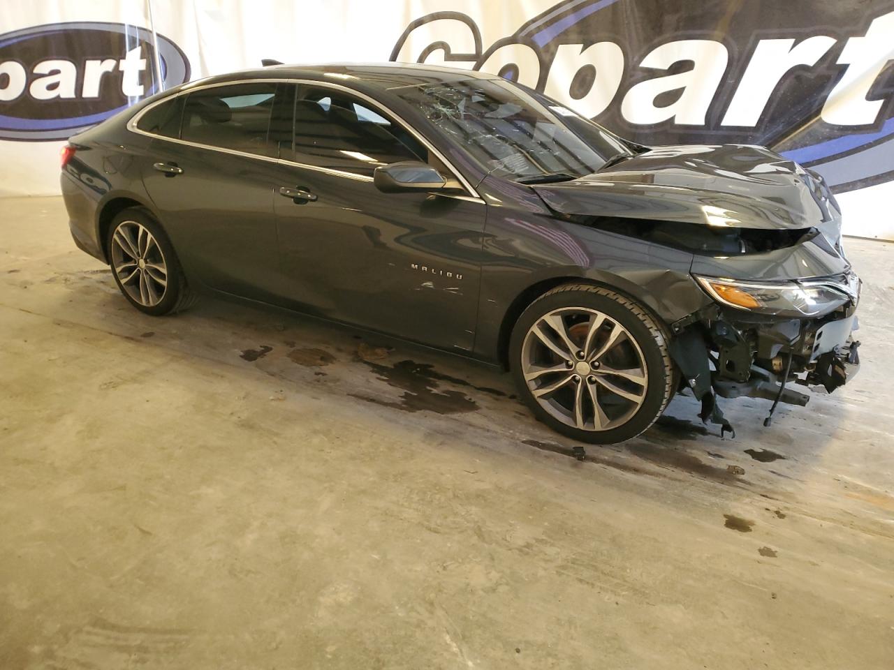 1G1ZD5ST8MF034036 CHEVROLET MALIBU 2021