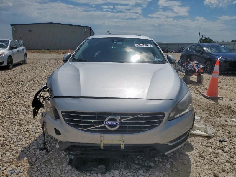  VOLVO S60 2014 Srebrny