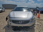 2014 Volvo S60 T5 за продажба в Taylor, TX - Front End