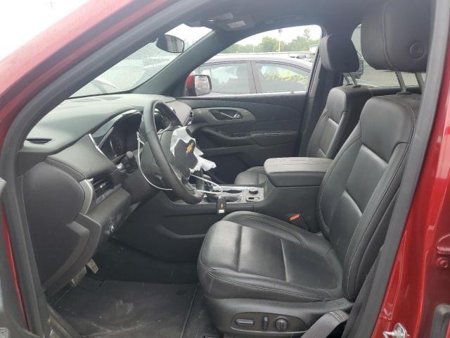  CHEVROLET TRAVERSE 2023 Red
