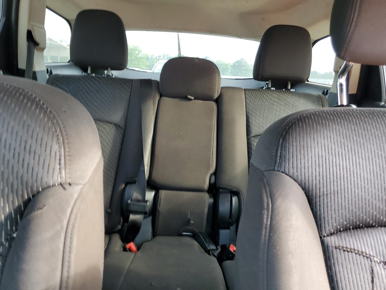 2012 Dodge Journey Crew VIN: 3C4PDCDG6CT204336 Lot: 62463585