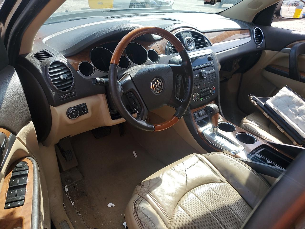 2012 Buick Enclave VIN: 5GAKRCED0CJ267358 Lot: 61225725