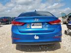 2018 Hyundai Elantra Sel for Sale in Taylor, TX - Hail