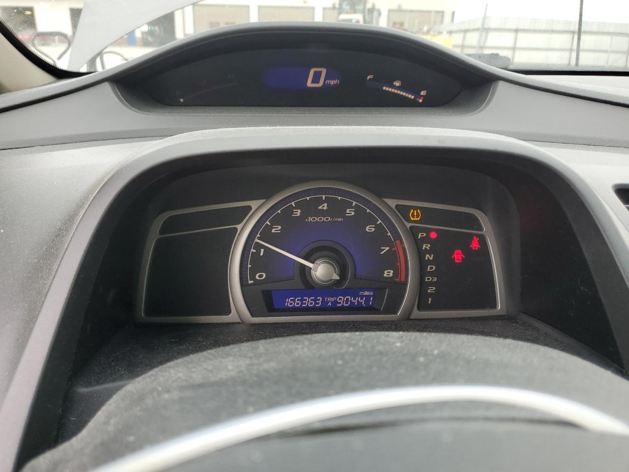 2009 Honda Civic Ex VIN: 1HGFA16899L026474 Lot: 62561655