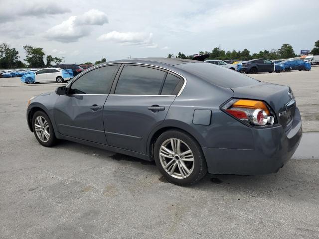  NISSAN ALTIMA 2012 Czarny