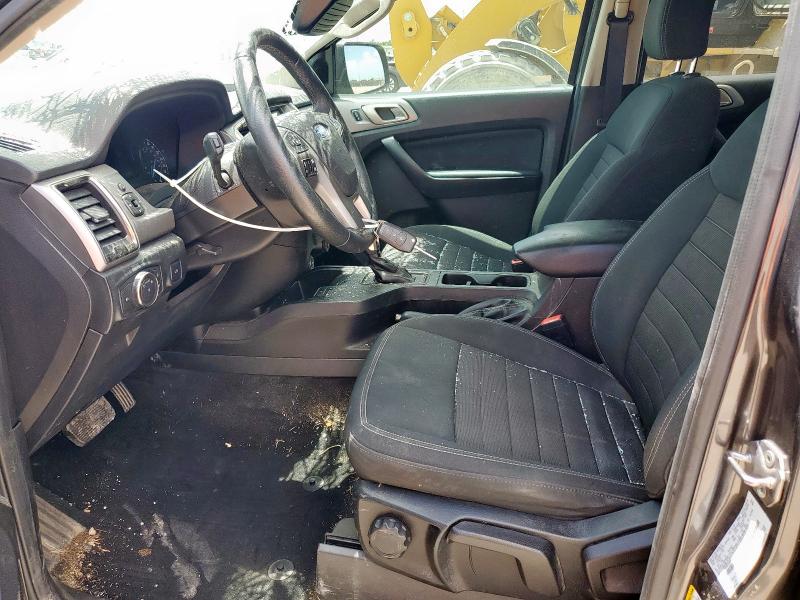 FORD RANGER 2019 Gray