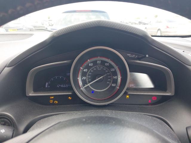 2015 MAZDA 3 SE-L NAV
