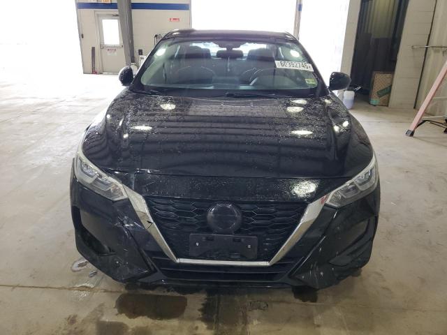  NISSAN SENTRA 2022 Black