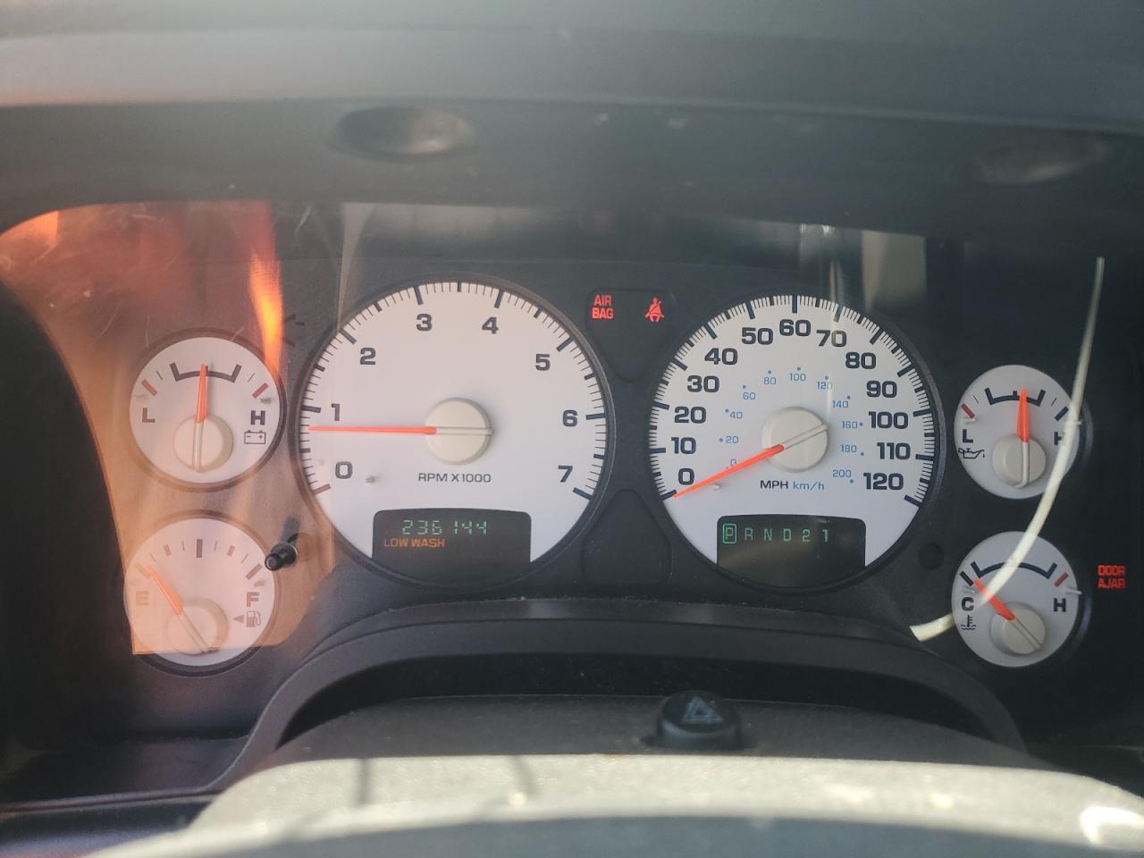 2004 Dodge Ram 2500 St VIN: 3D7KU28D14G159603 Lot: 62365245