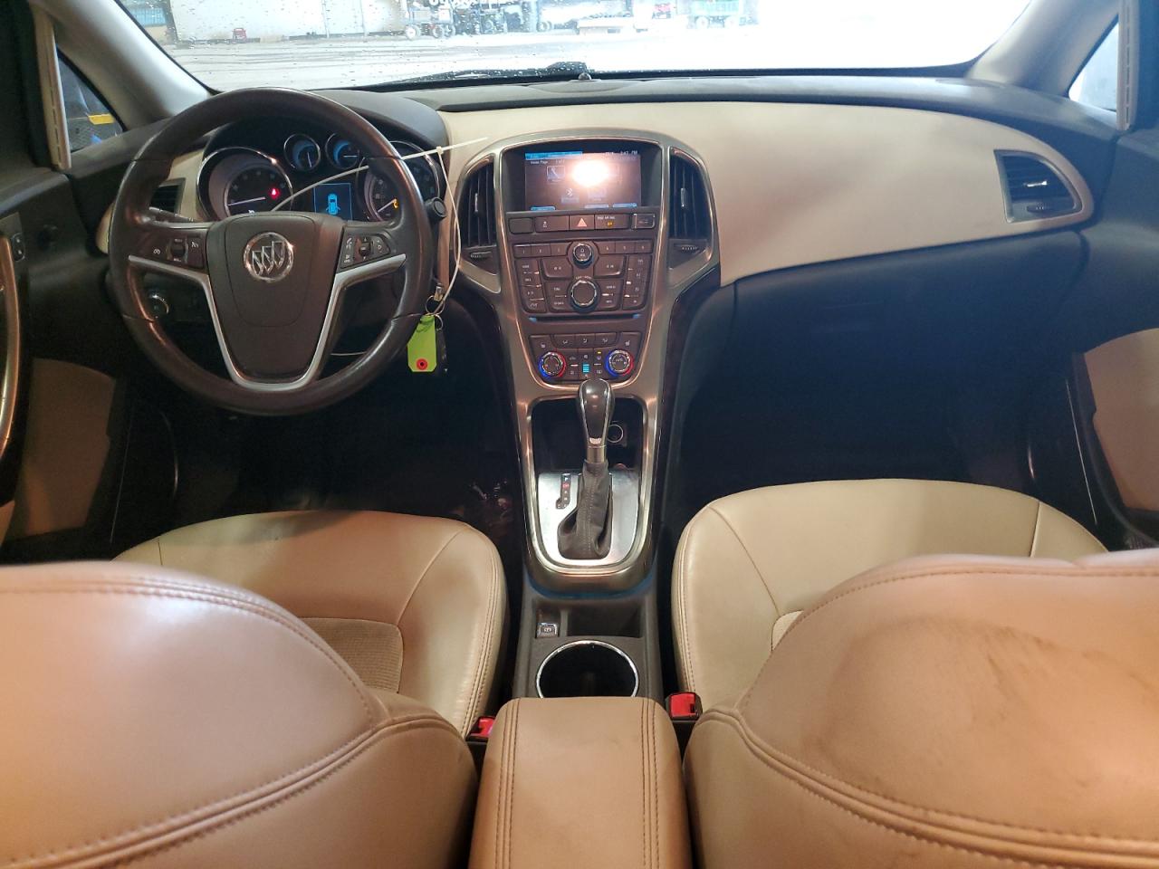 2016 Buick Verano Convenience VIN: 1G4PR5SKXG4100458 Lot: 62884455