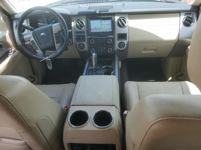  FORD EXPEDITION 2017 White