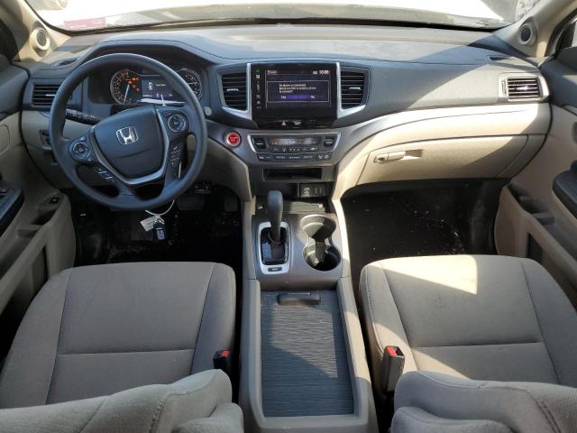 Parquets HONDA PILOT 2016 Biały