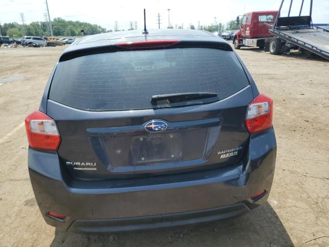  SUBARU IMPREZA 2015 Вугільний