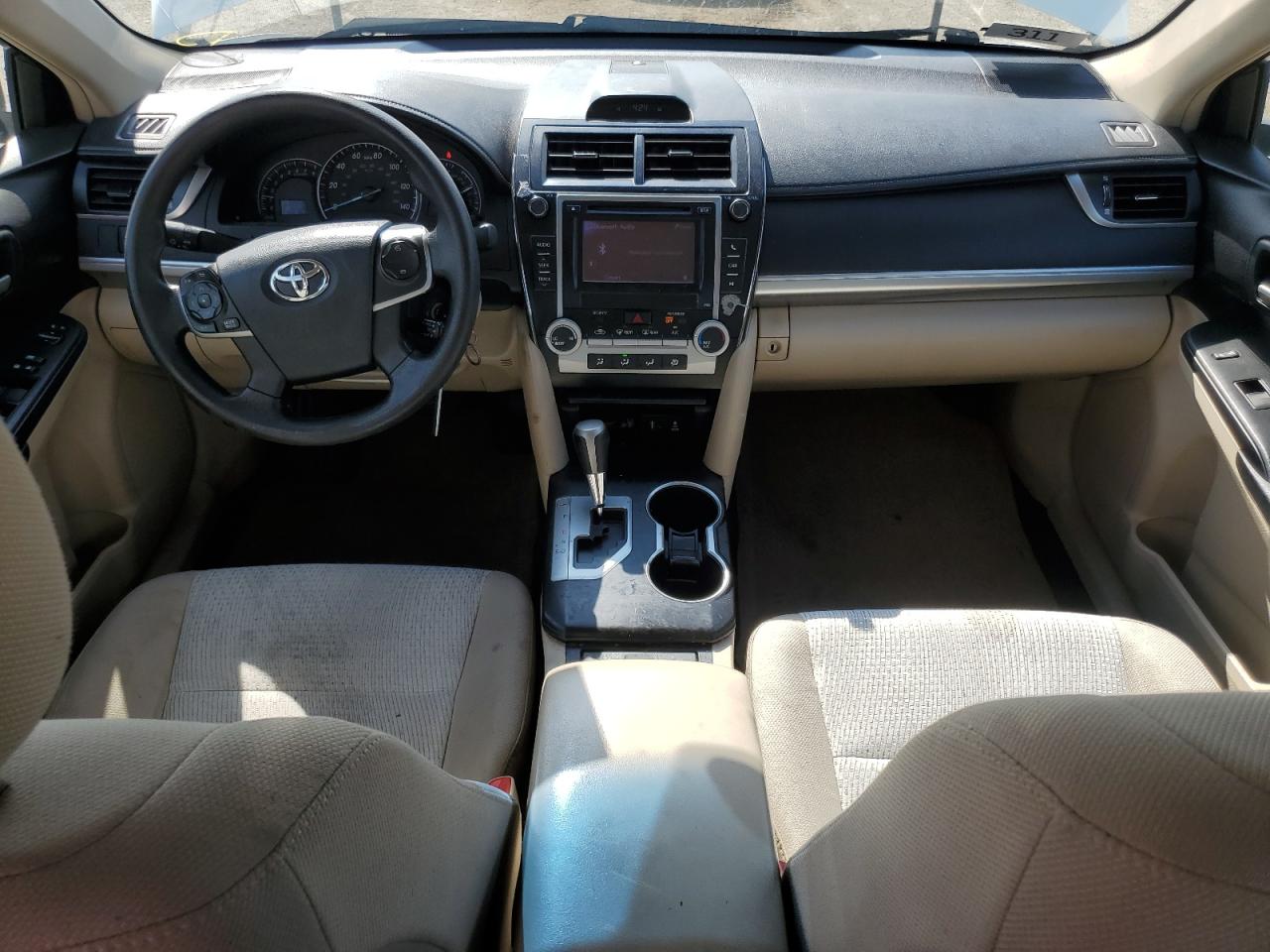 2012 Toyota Camry Base VIN: 4T1BF1FKXCU182918 Lot: 62596245