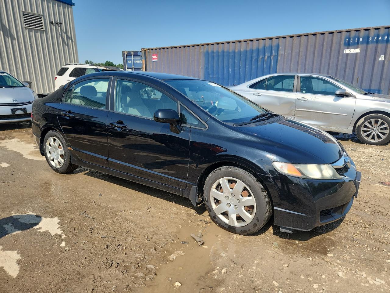 HONDA CIVIC 2011 VIN 19XFA1F50BE007363 фото 4