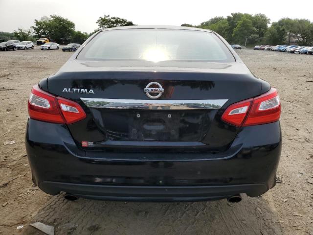  NISSAN ALTIMA 2017 Black