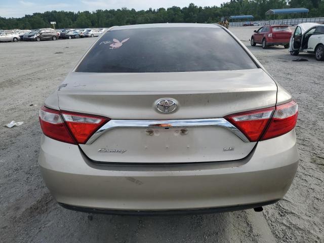 Седани TOYOTA CAMRY 2015 Золотий