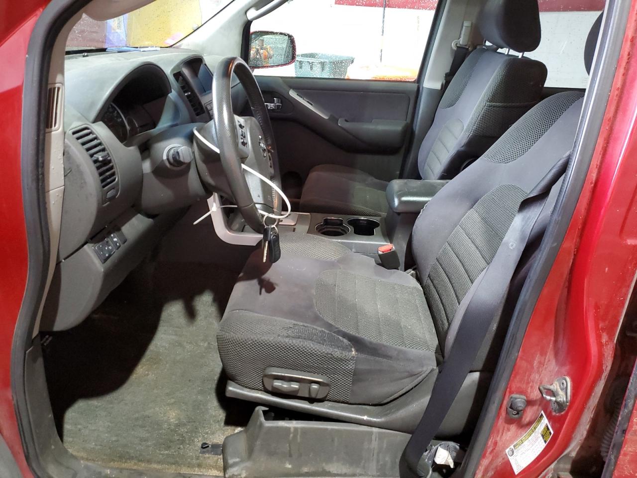 2009 Nissan Pathfinder S VIN: 5N1AR18B49C612425 Lot: 61185745