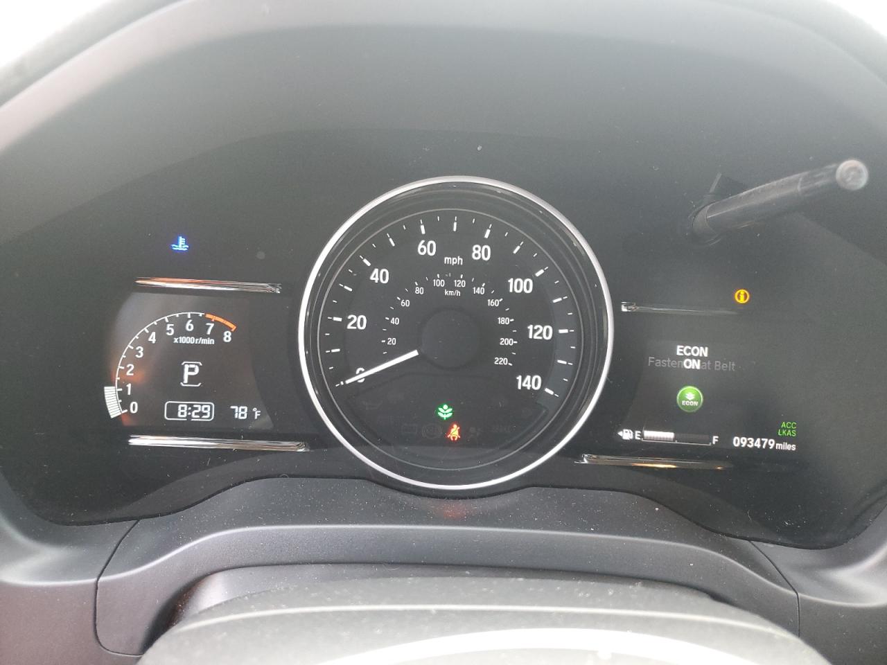 2021 Honda Hr-V Ex VIN: 3CZRU6H56MM713996 Lot: 62589455