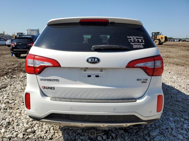Parquets KIA SORENTO 2015 White