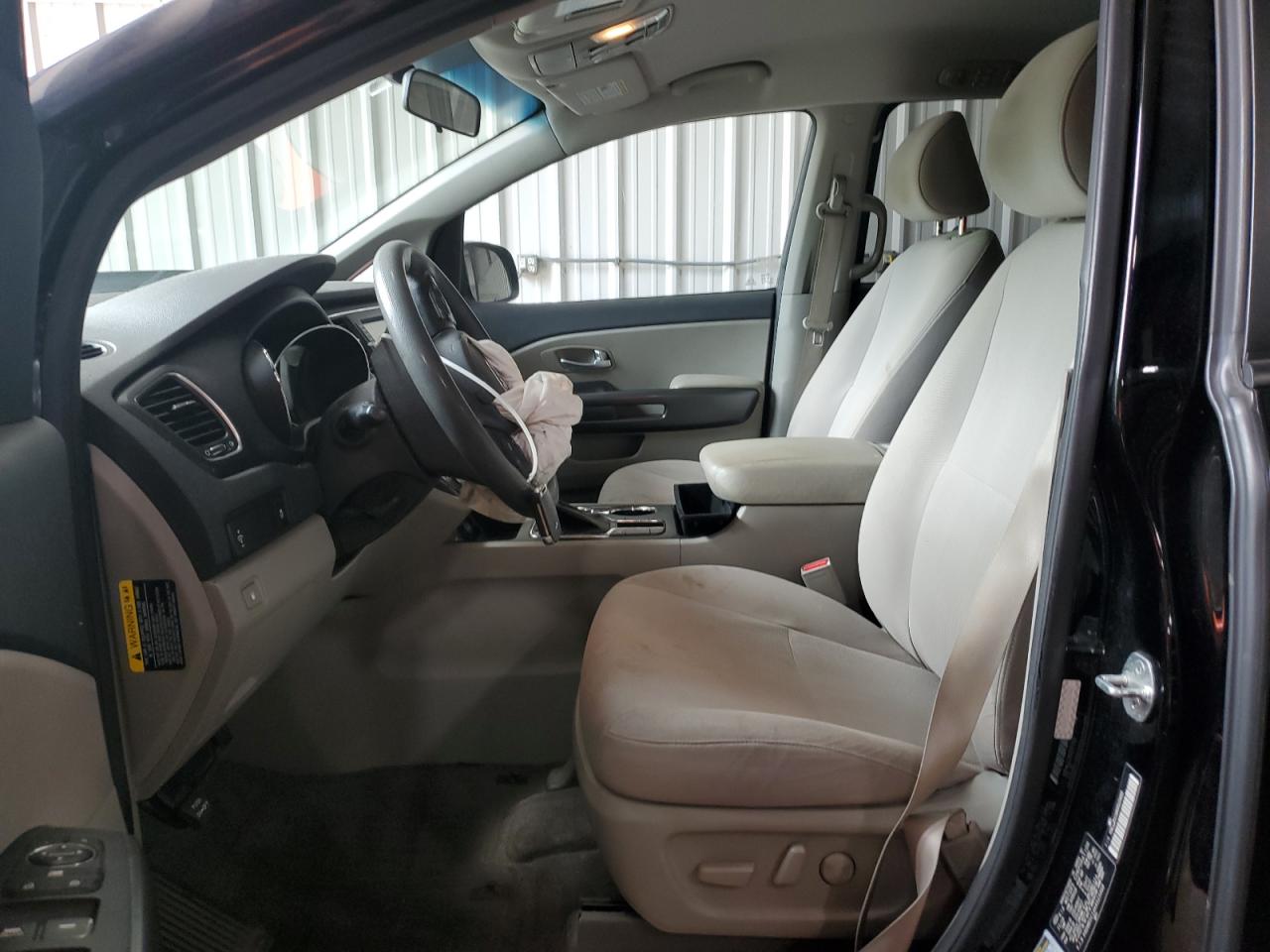2019 Kia Sedona Lx VIN: KNDMB5C14K6523468 Lot: 59923835
