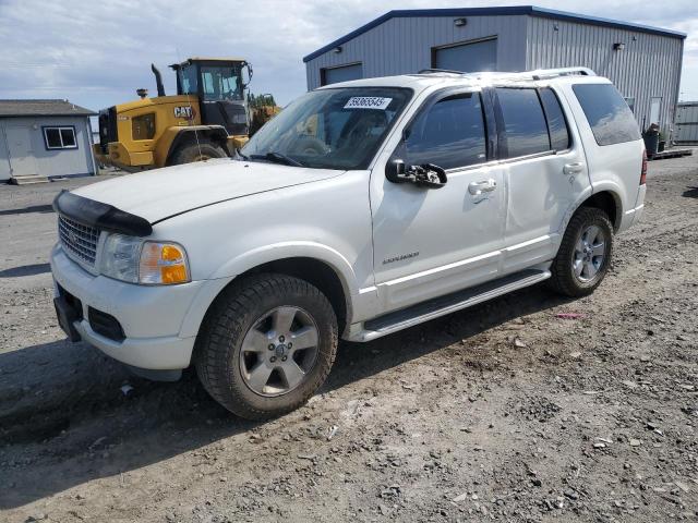 2004 Ford Explorer Limited