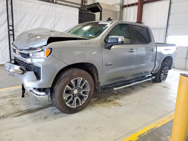 CHEVROLET SILVERADO 2025