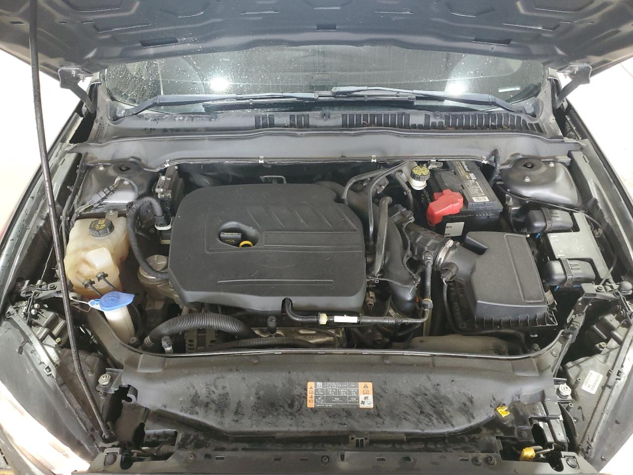 3FA6P0HD8GR298388 FORD FUSION 2016
