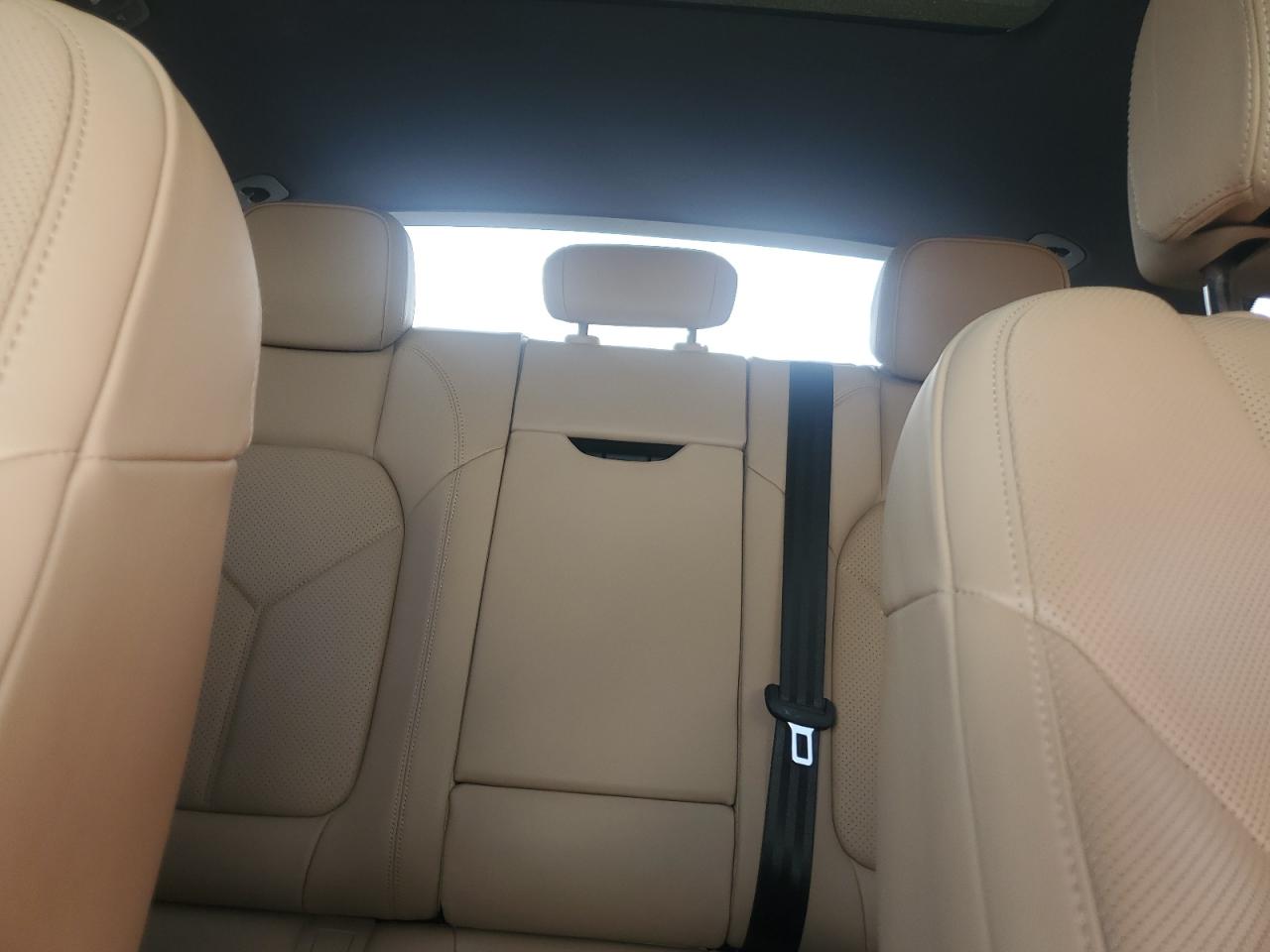 2021 Porsche Macan VIN: WP1AA2A56MLB16779 Lot: 62978645