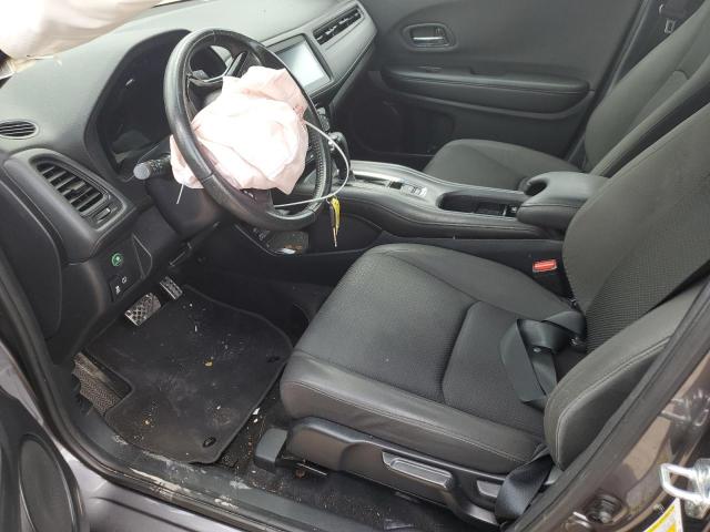  HONDA HR-V 2021 Gray