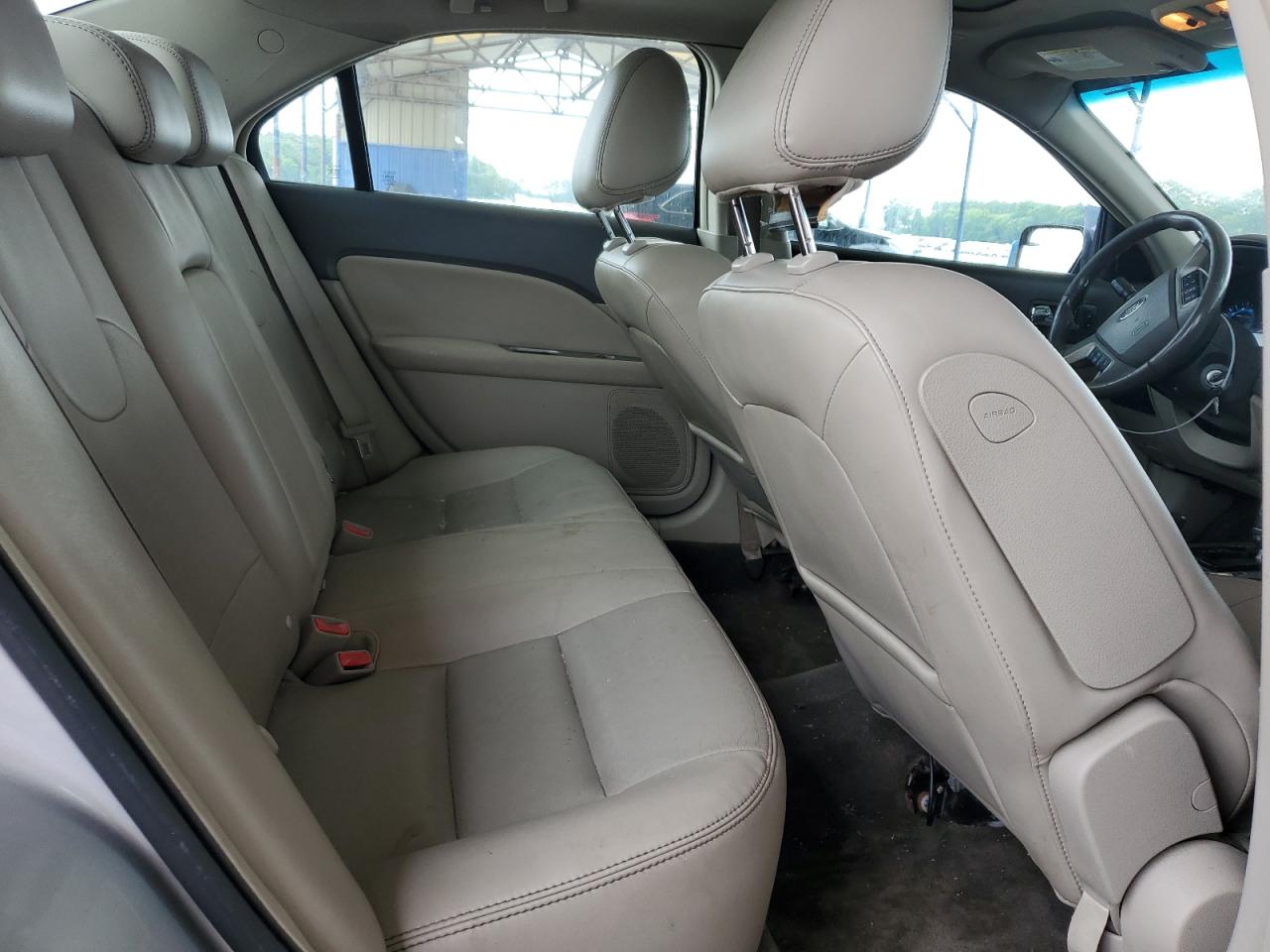 2010 Ford Fusion Sel VIN: 3FAHP0JG2AR306134 Lot: 61988535