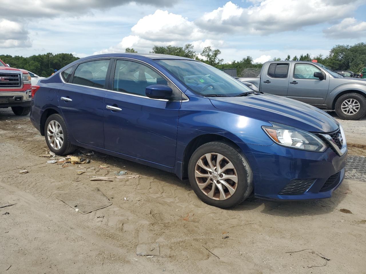 NISSAN SENTRA 2018 VIN 3N1AB7AP5JY245650 photo 4