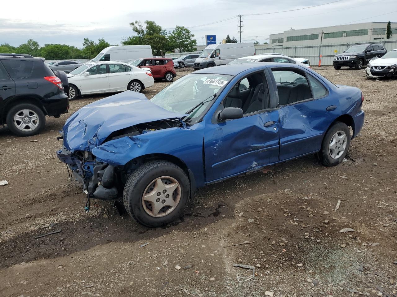 2005 Chevrolet Cavalier