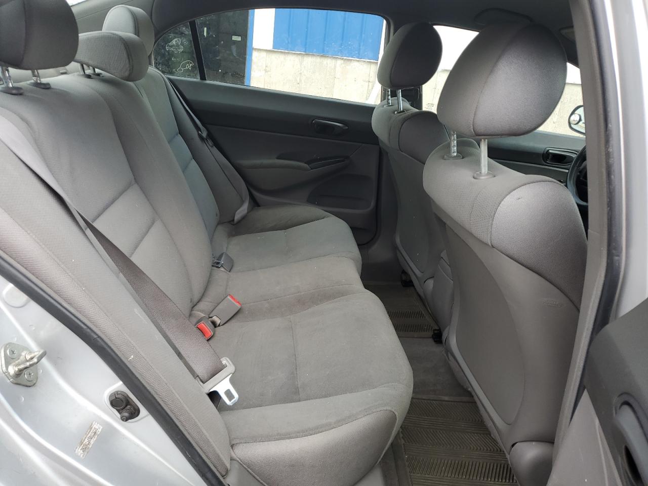 2008 Honda Civic Dx-G VIN: 2HGFA16458H116245 Lot: 63064845