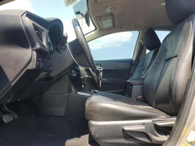  TOYOTA COROLLA 2015 Szary