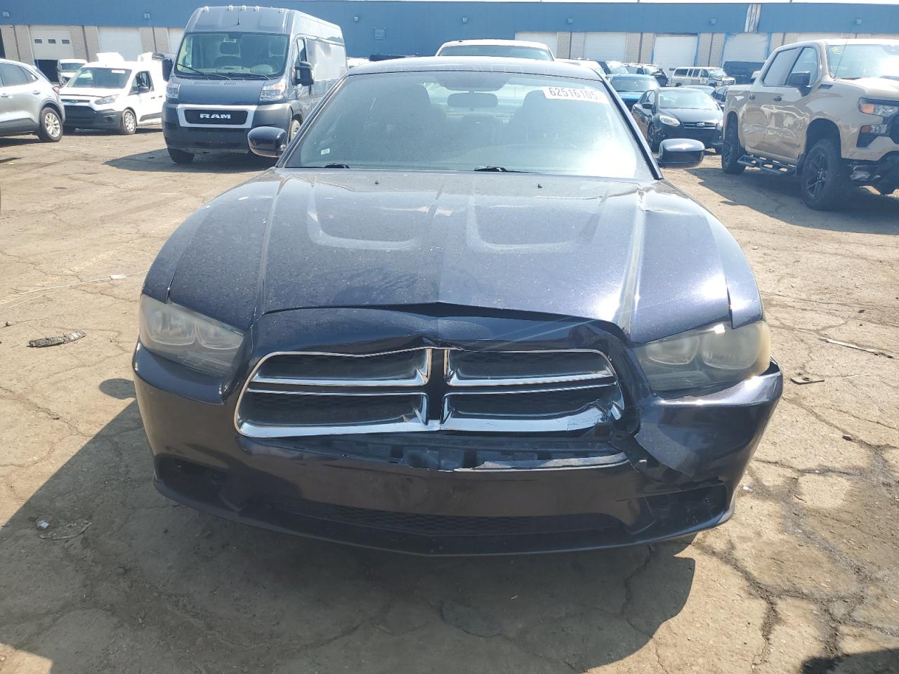 DODGE CHARGER 2012 VIN 2C3CDXBG9CH187246 photo 5