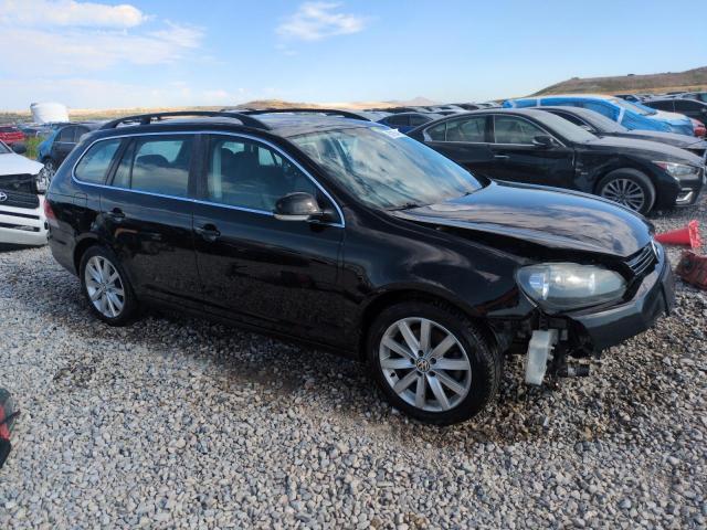  VOLKSWAGEN JETTA 2013 Черный