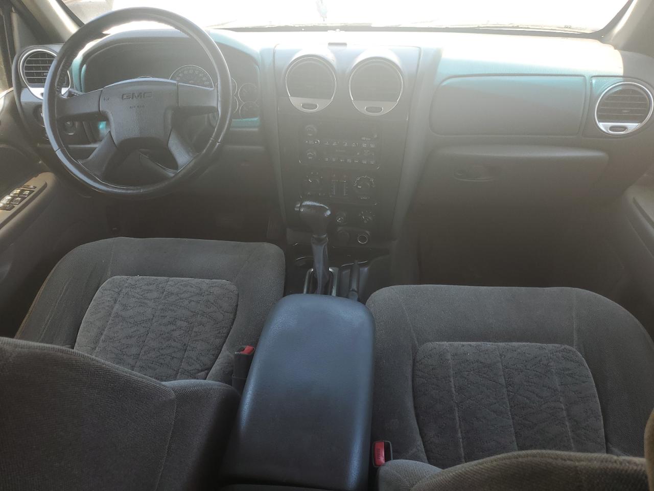 2002 GMC Envoy VIN: 1GKDT13S422322373 Lot: 61836335
