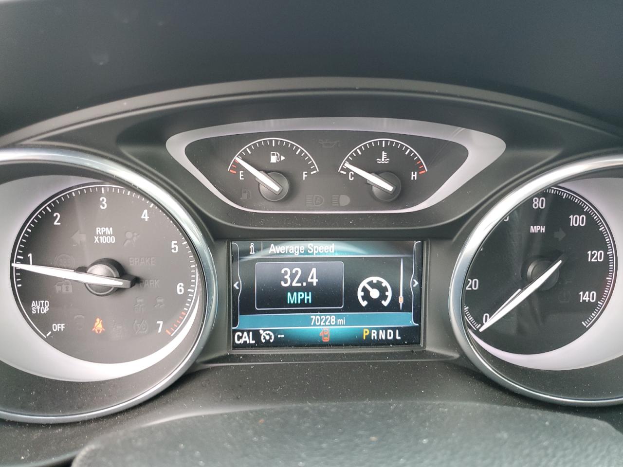 2019 Buick Envision Essence VIN: LRBFXCSA2KD143569 Lot: 60998405