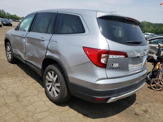  HONDA PILOT 2019 Silver
