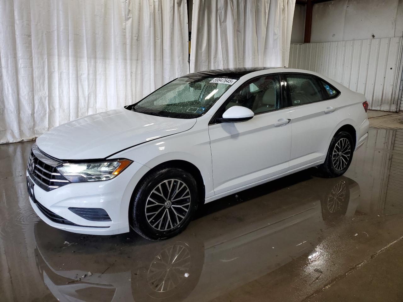 2020 Volkswagen Jetta S