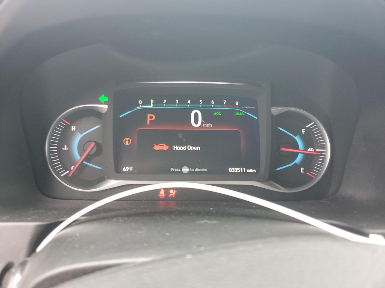 5FNYF6H59KB083212 HONDA PILOT 2019