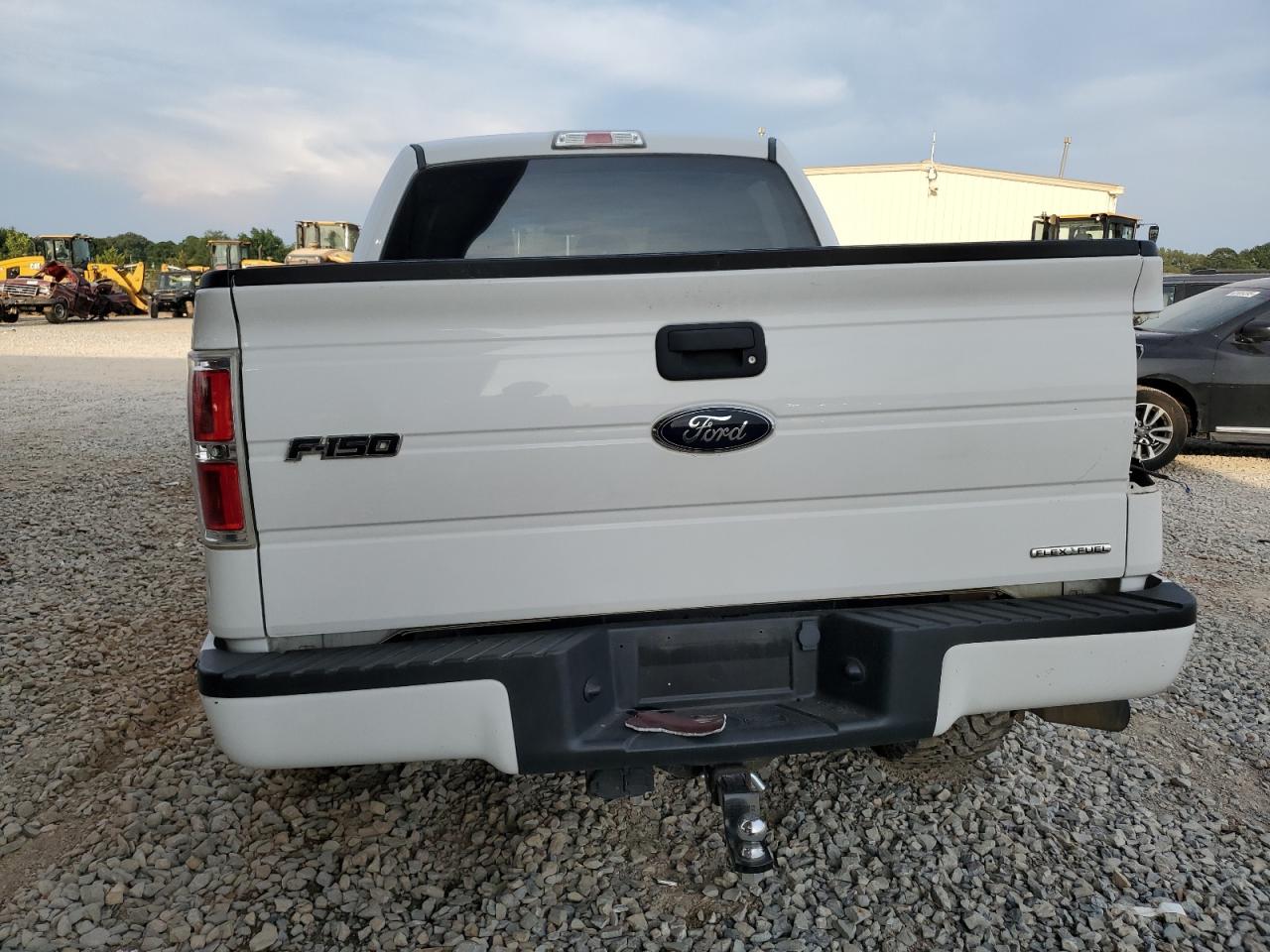 FORD F-150 2014 VIN 1FTFW1CF7EFB66261 zdjęcie 6
